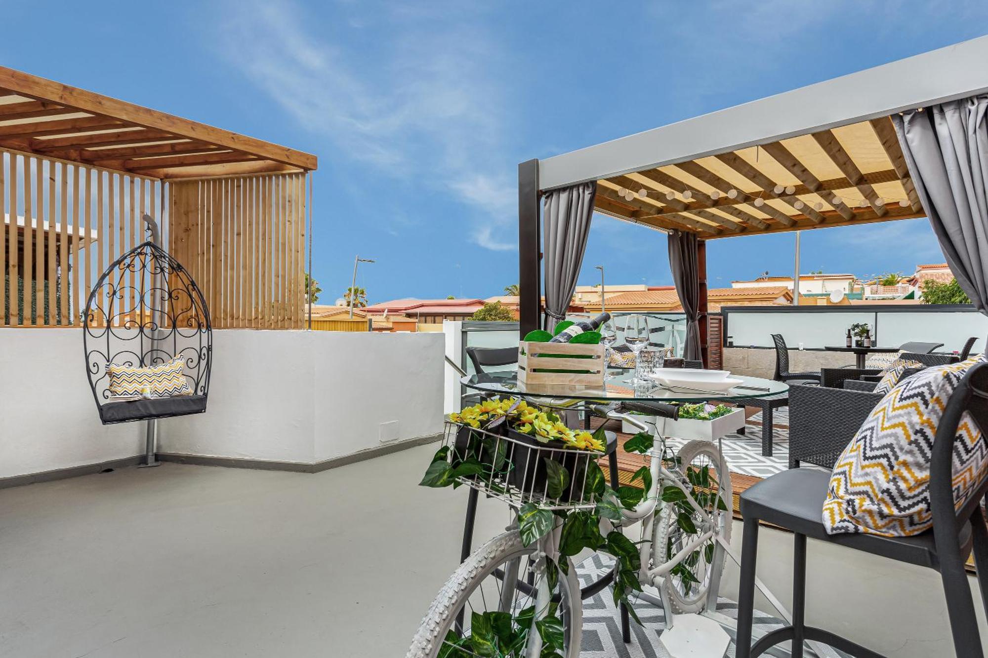 Mar Y Sol Appartement *